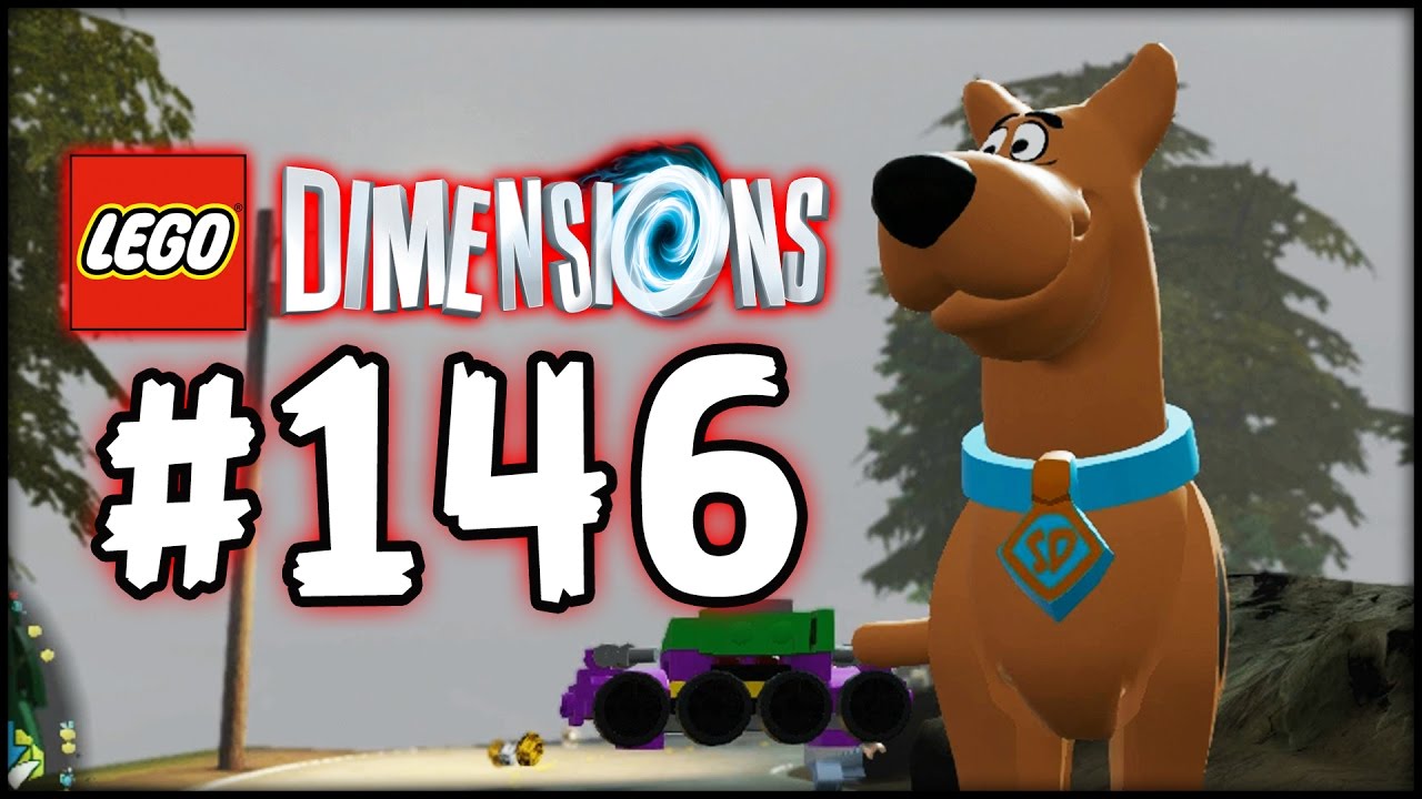 LEGO Dimensions - LBA - Найдите маяк! ЭПИЗОД 146