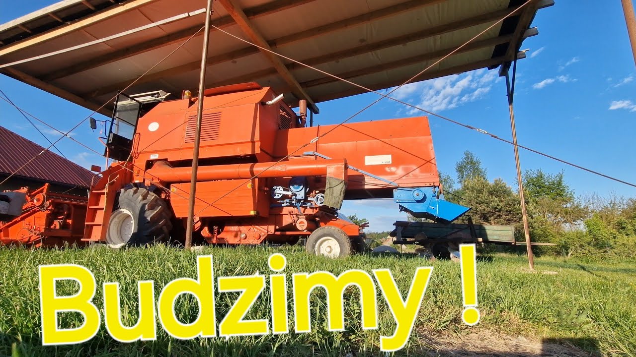 Pierwsze odpalenie Bizona Rekord! - Rozpoczynamy przygotowania!