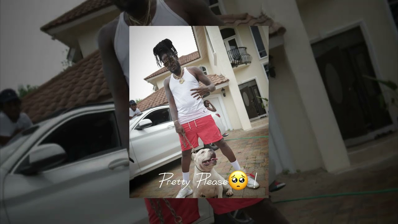 Aidonia - Pretty Please |spedup