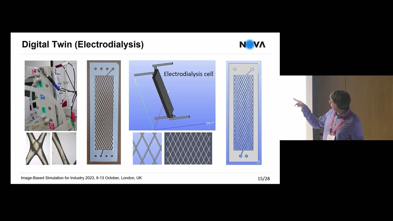 IBSim-4i 2023: Sylwin Pawlowski, University of Lisbon, Portugal
