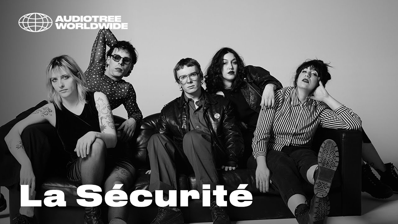 La Sécurité | Audiotree Worldwide