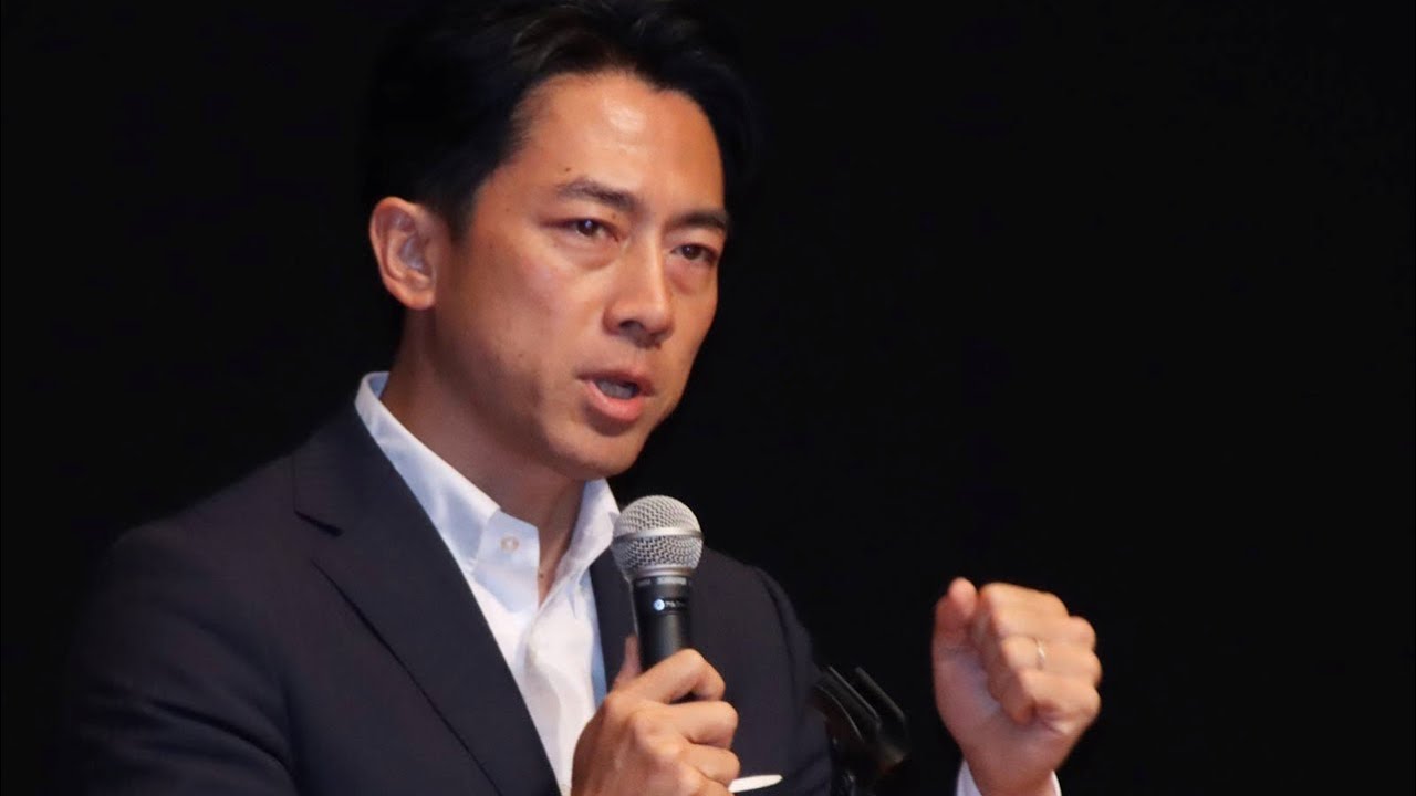 【小泉進次郎氏が新潟4区で応援演説】鷲尾英一郎個人演説会