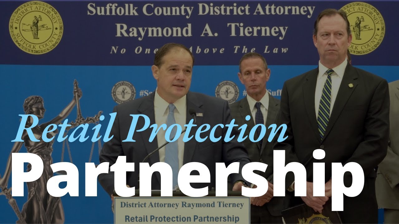 PRESS CONFERENCE: Retail Theft Crackdown Results in Repeat Offenders Receiving Lengthy Sentences