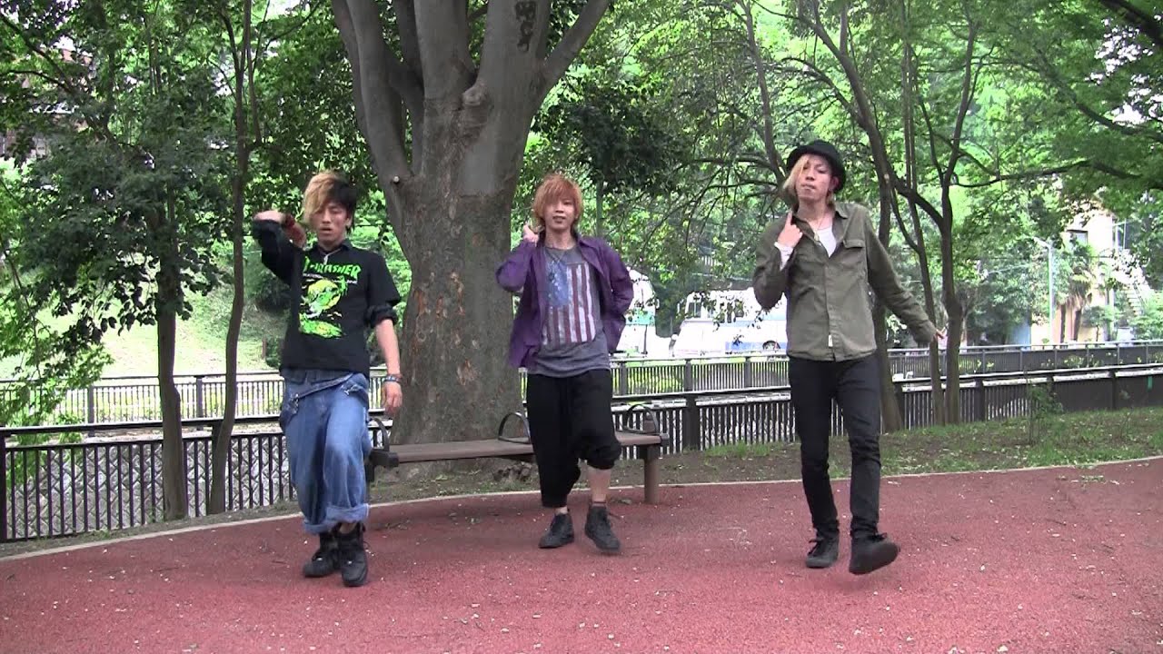 【SLH】HALOを踊ってみた【ver.Gero】