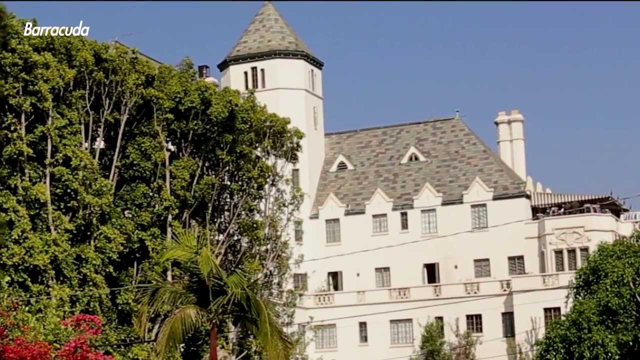 Federico Buffa racconta Chateau Marmont