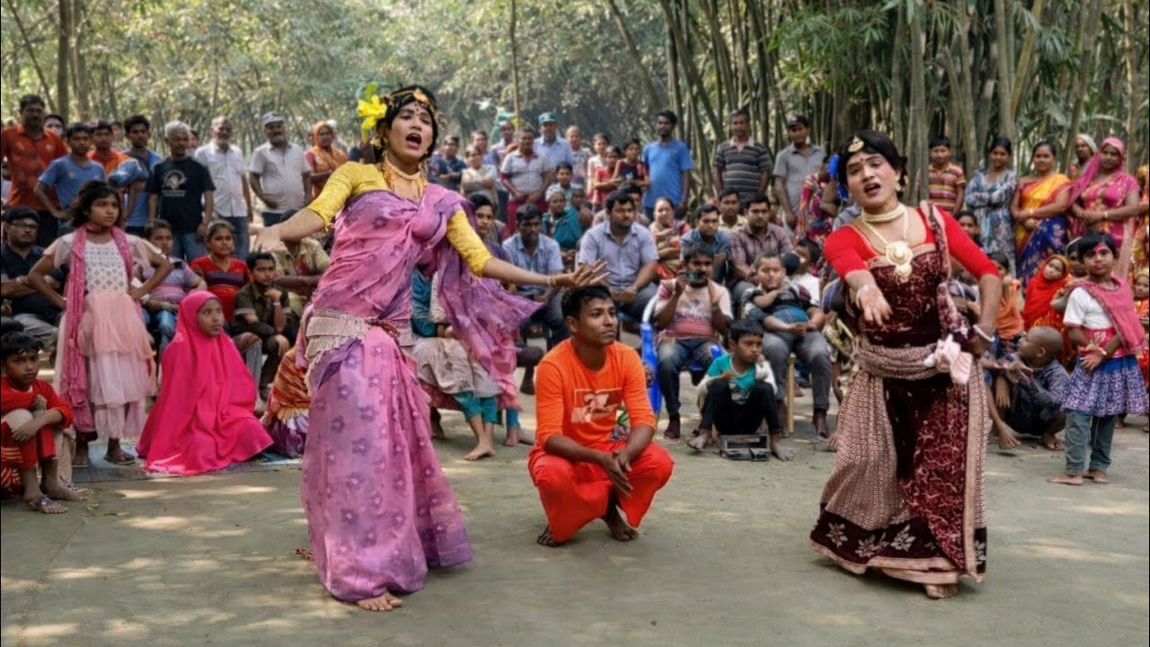 সন্ধ্যা কালে গেলে গো কালা চান আসিলা দুপুর রাতে |জামালপুরের সেরা বিয়ের গীত |ডিজে সবুজ বিয়ের গীত