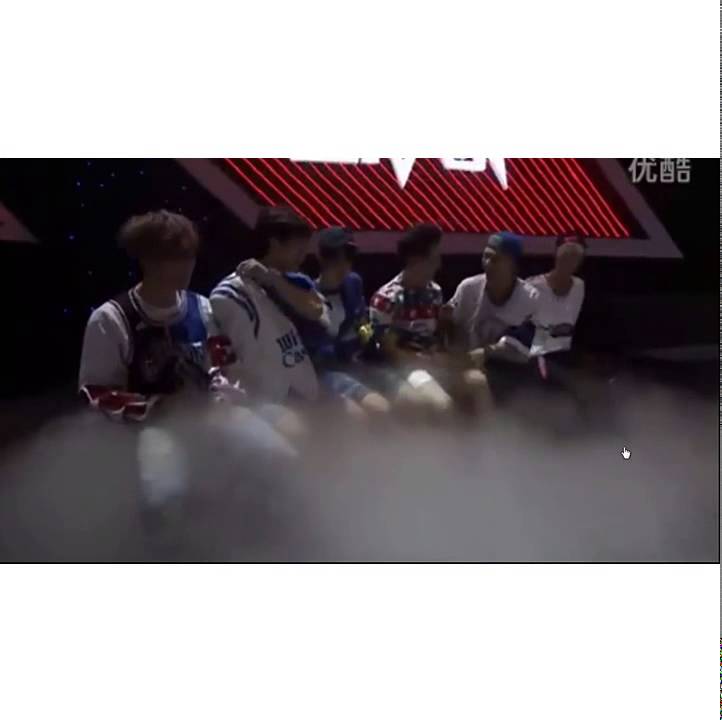150811 Got7 @NetEase Music Battle (Funny Jackson)