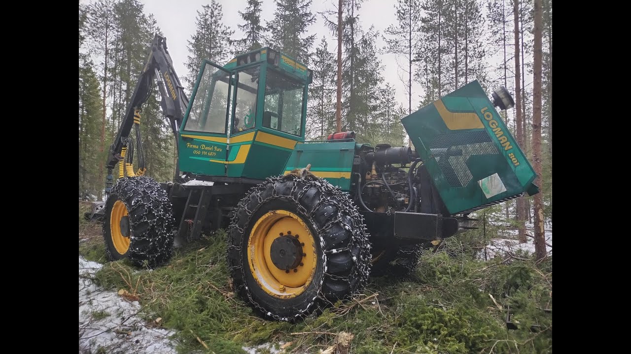 Ketoforst 100 Victor & Logman 801 letkujumppaa