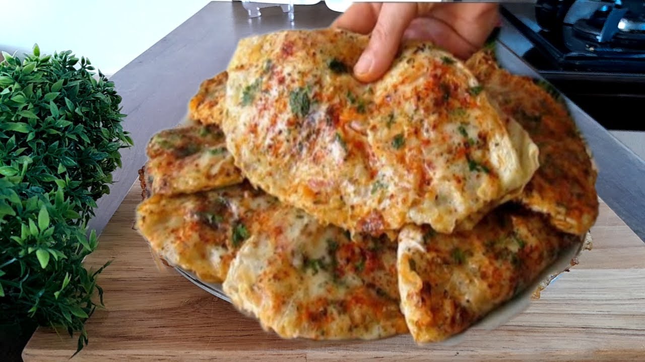 این دستور پخت کلم همه رو مجذوب خودش می کنه!خوشمزه و آسون!Easy and delicious cabbage recipe!