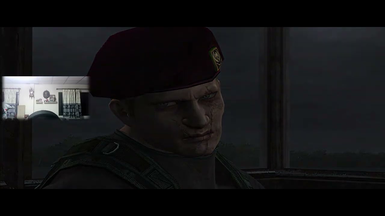 เรซิเดนต์อีวิล 4 / Resident Evil 4 Separate Ways (2005) Project HD Mod #4 - Chapter 4