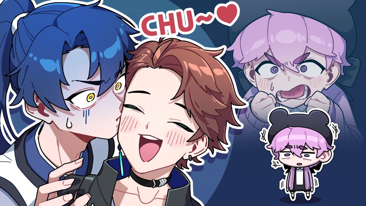 사람 불러다 놓고 뭐 하는 짓이래!!!!!!! | w.남궁혁 민수하 오뉴