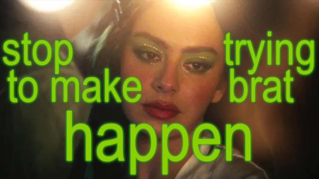 charli xcx’s movie is... something 😎 (the moment review)
