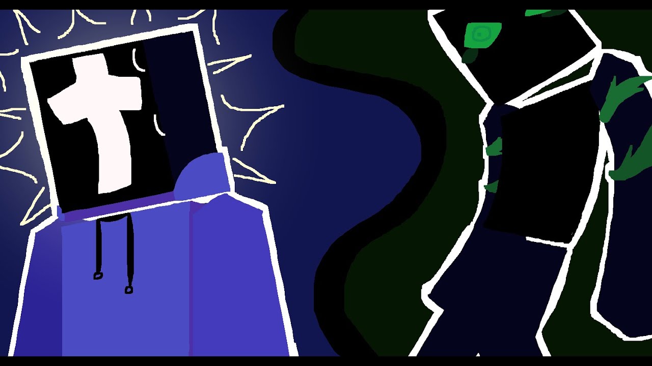 Minecraft ARG Entity but the player's a Christian Lunatic.