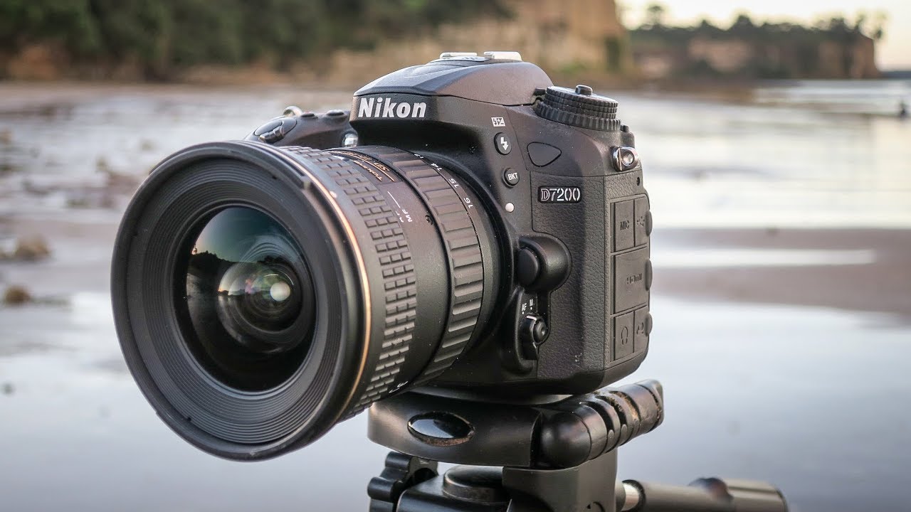 Пейзажная фотография | Тестирование Nikon D7200