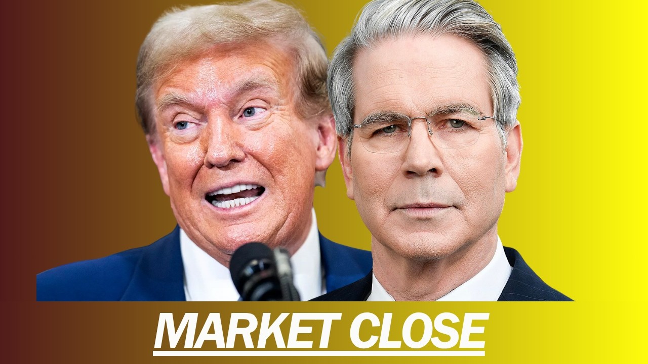 BOND YIELDS STAY HIGH, BESSENT ISSUES A WARNING TO IRAN, BTC 79K | MARKET CLOSE