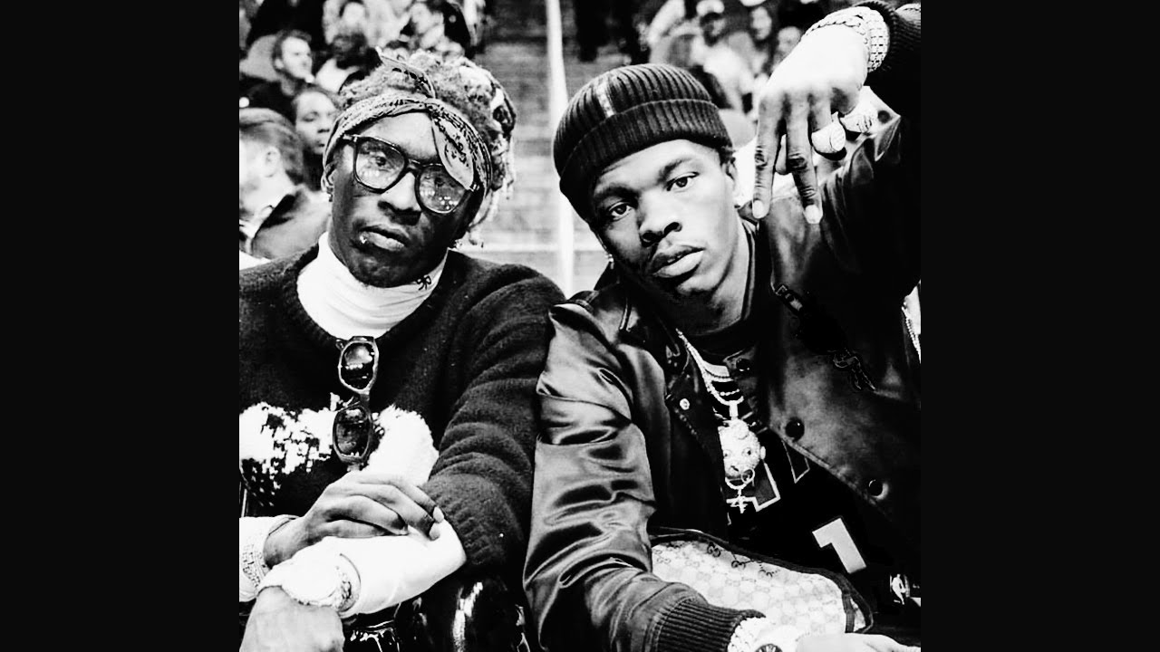 (free) lil baby x young thug x wheezy type beat - 