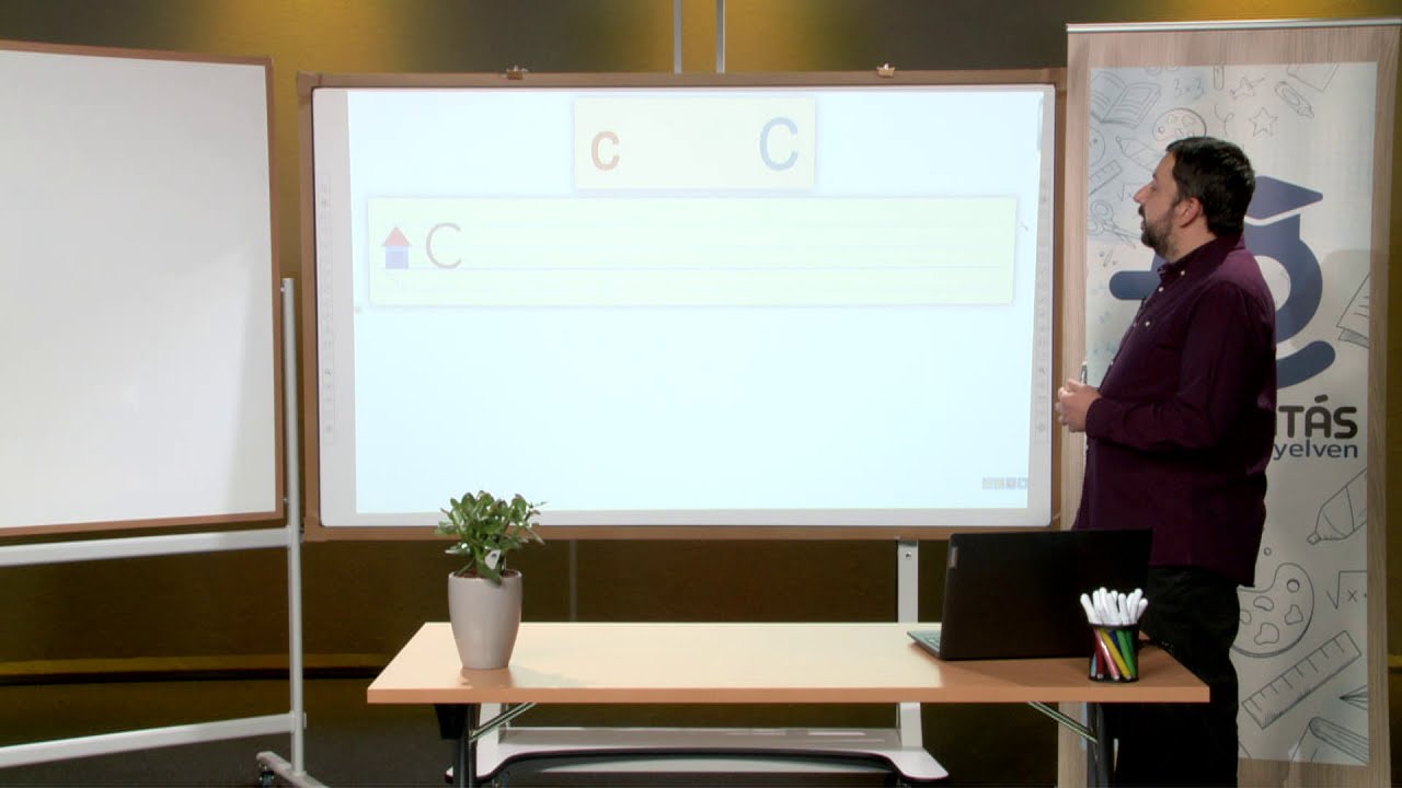 Betűtanulás: C, c