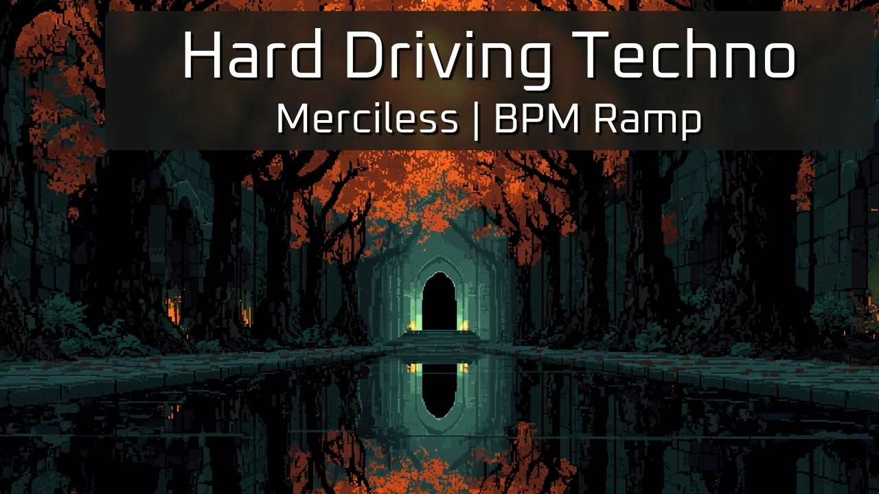 Merciless | Minimal | Hard Driving  Techno | Mix | WarpMix EP30
