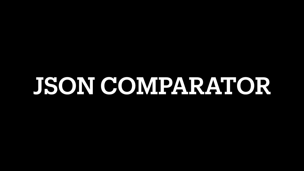 Compare JSON Files Online for Free | Fast Visual Diff Tool | Converteasly Tutorial
