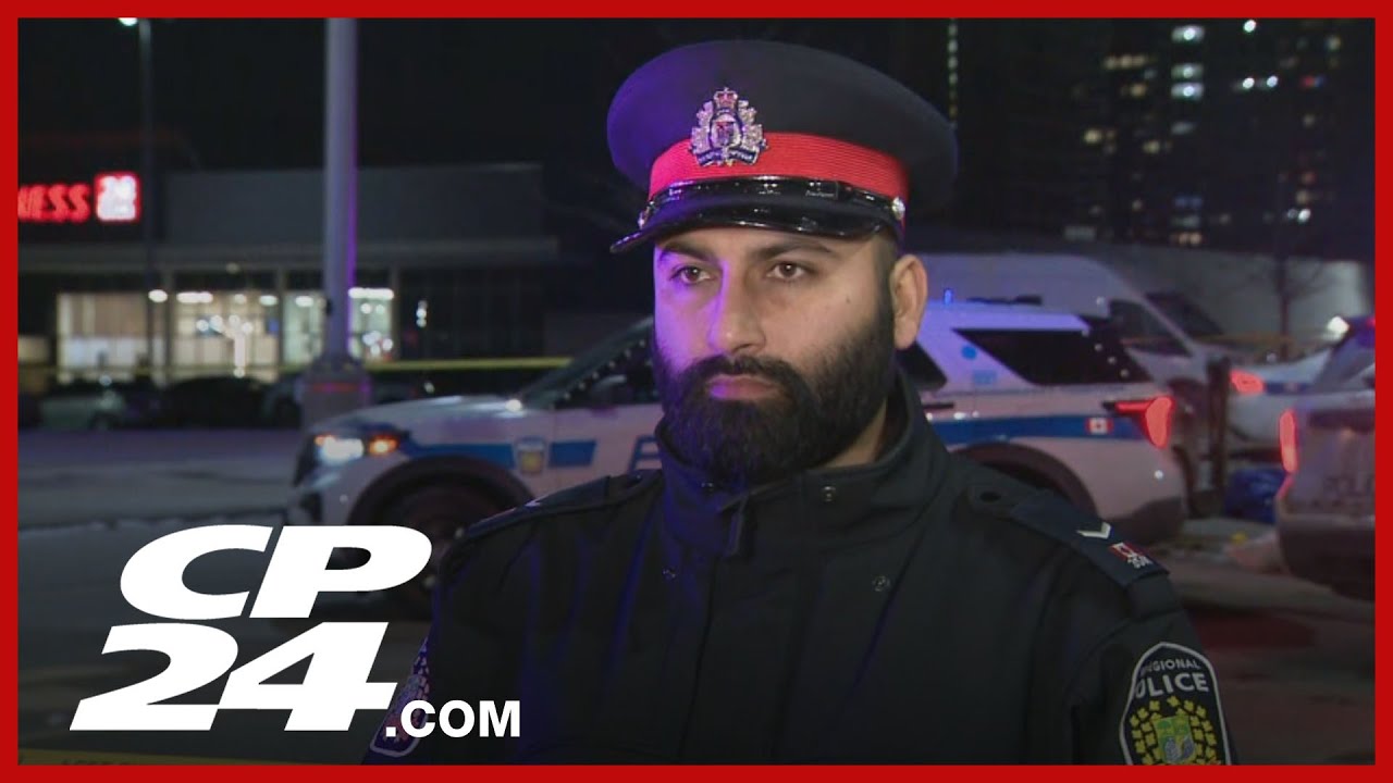 One person dead after fatal shooting outside plaza in Brampton