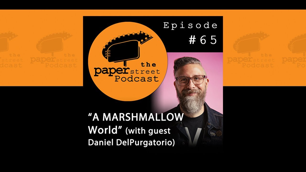 Interview with Daniel DelPurgatorio