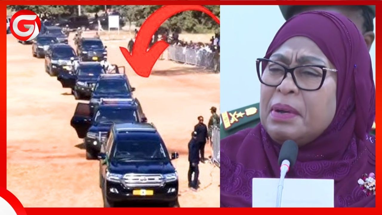 🔴#BREAKING: RAIS SAMIA ATANGAZA KUSITISHA MISAFARA - VIONGOZI WATAPANDA MABASI - KISA MAFUTA....