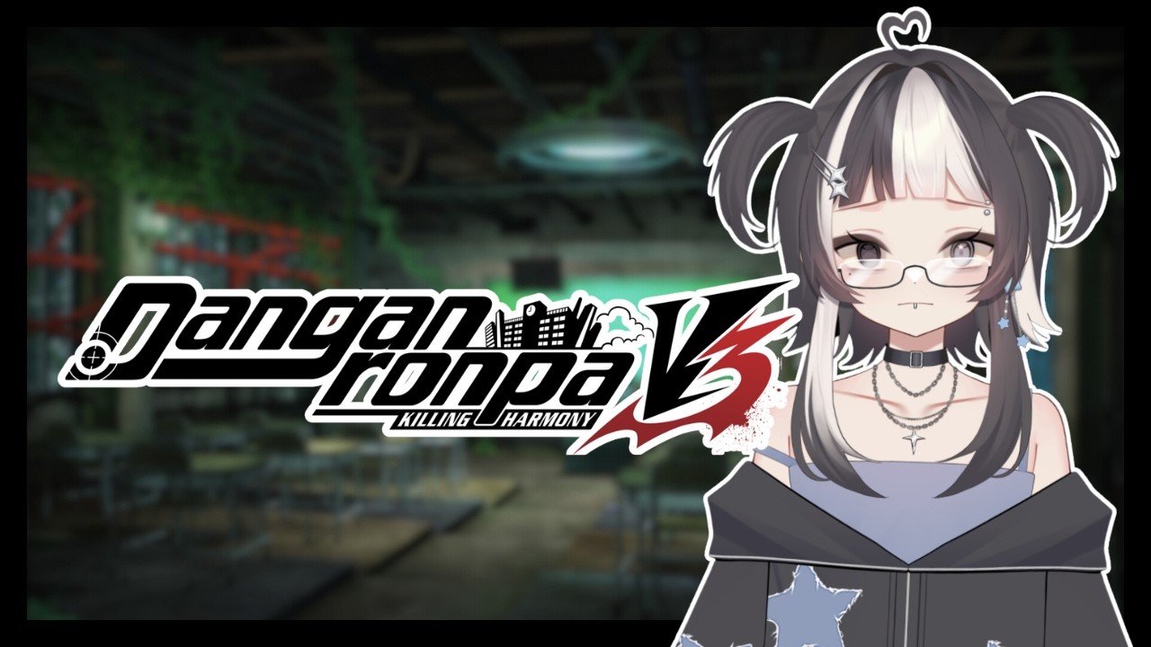 who else is nervous... (CH. 5 Trial) | Danganronpa V3 Playthrough (Part 13)