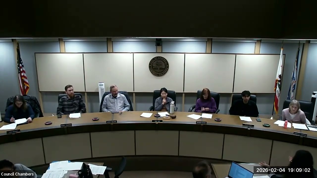 February 4, 2026 Parks and Recreation Commission Meeting