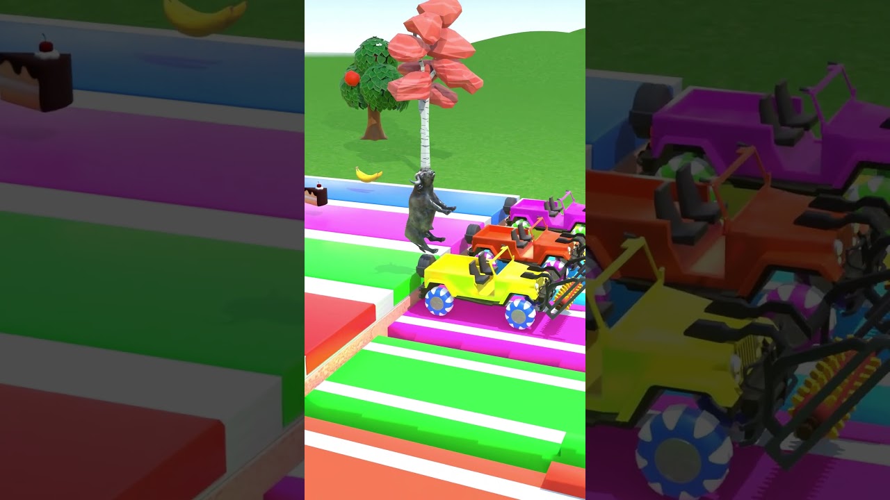 Funny Bull Games#cartoon #3danimation #animation#comedy