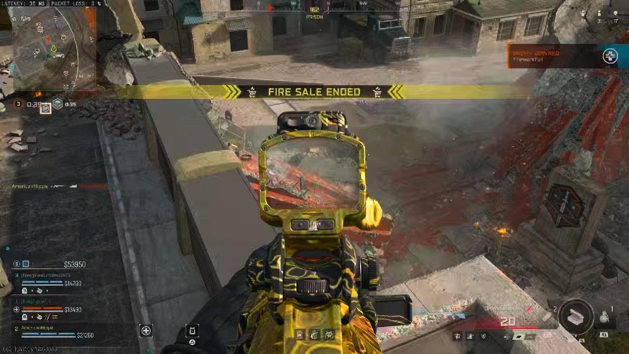 Call of Duty_BO7_WZdub110 brain fart on the loady, 😔