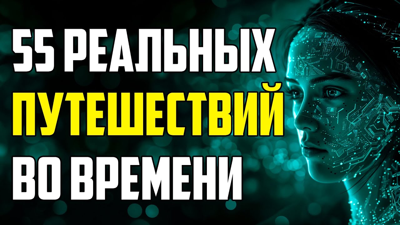 55 РЕАЛЬНЫХ СЛУЧАЕВ ПУТЕШЕСТВИЙ ВО ВРЕМЕНИ, КОТОРЫЕ УЧЕНЫЕ НЕ СМОГЛИ ОБЪЯСНИТЬ
