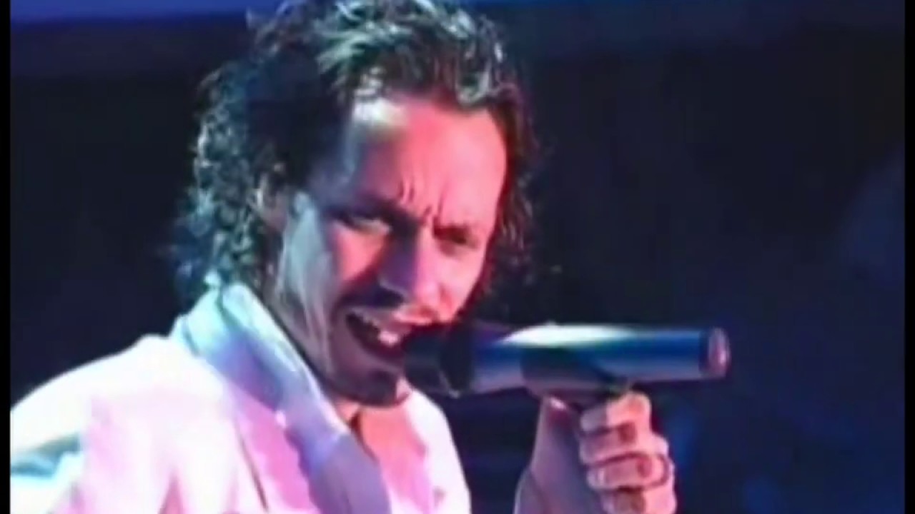 Hasta Ayer ( En Vivo Cali ) - Marc Anthony