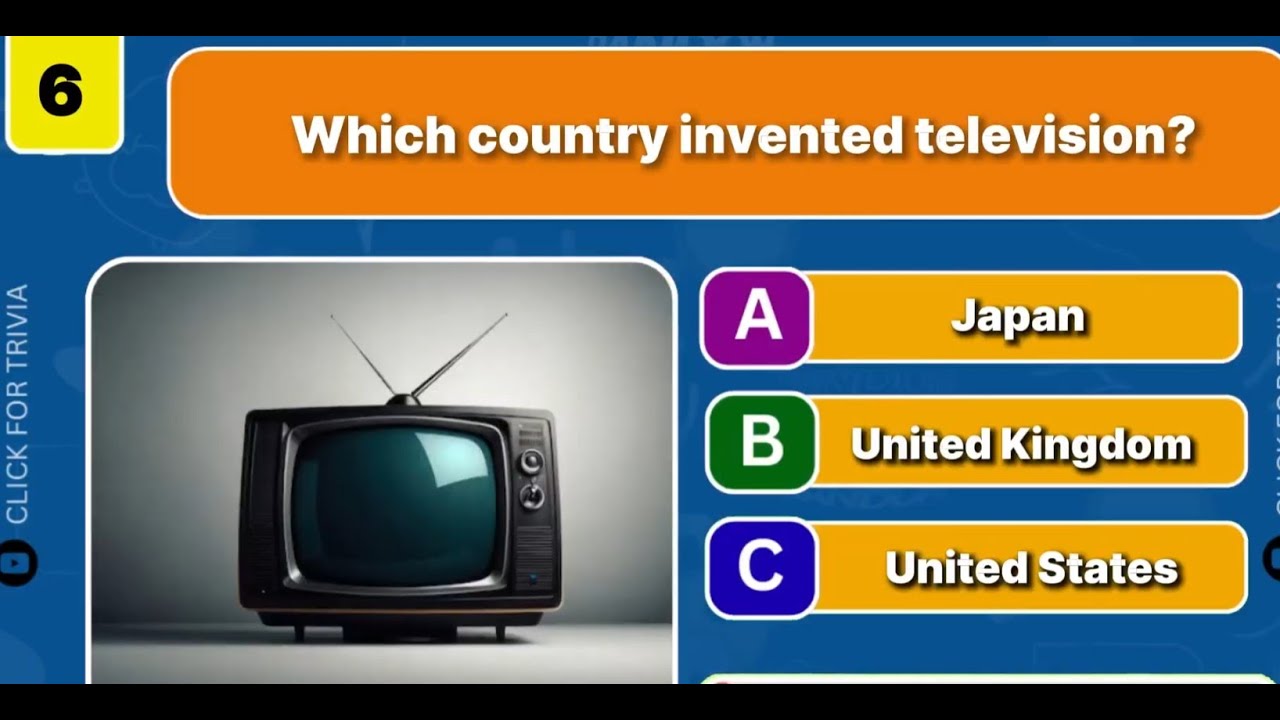 Can You Pass This General Knowledge Quiz? 🧠 Try the Ultimate 30-Question Trivia Challenge! 📘