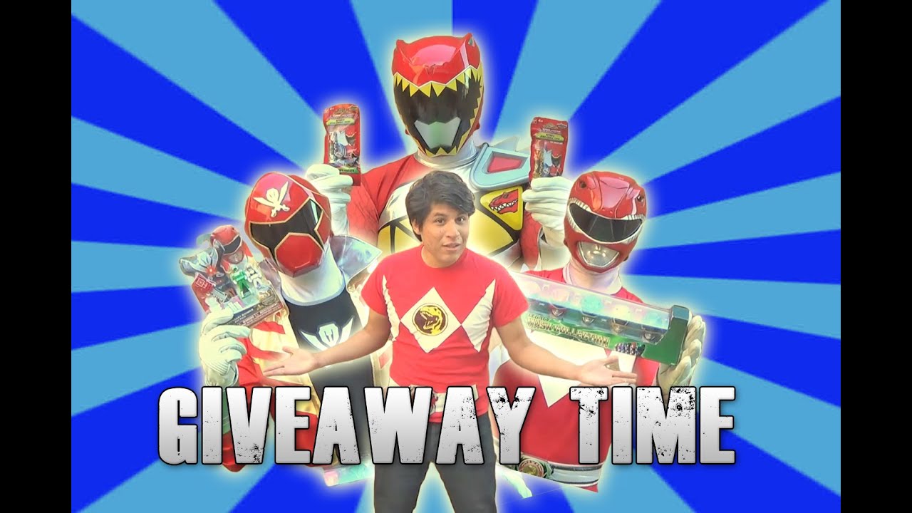 It's Giveaway Time!