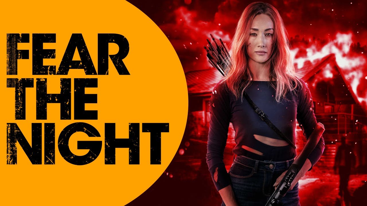 Fear The Night - (Maggie Q) OFFICIAL TRAILER (2023)