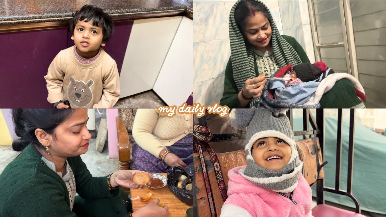 New family member | Sushma Rathore vlog