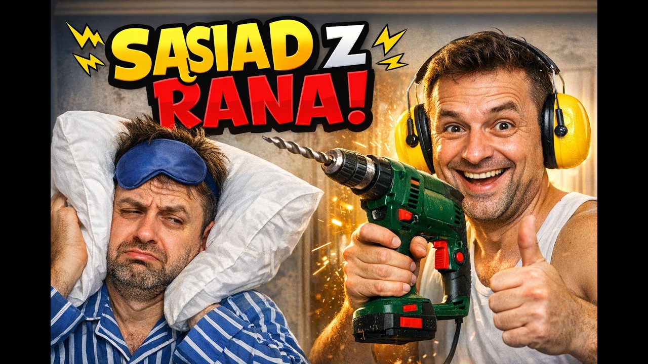 Sąsiad z rana