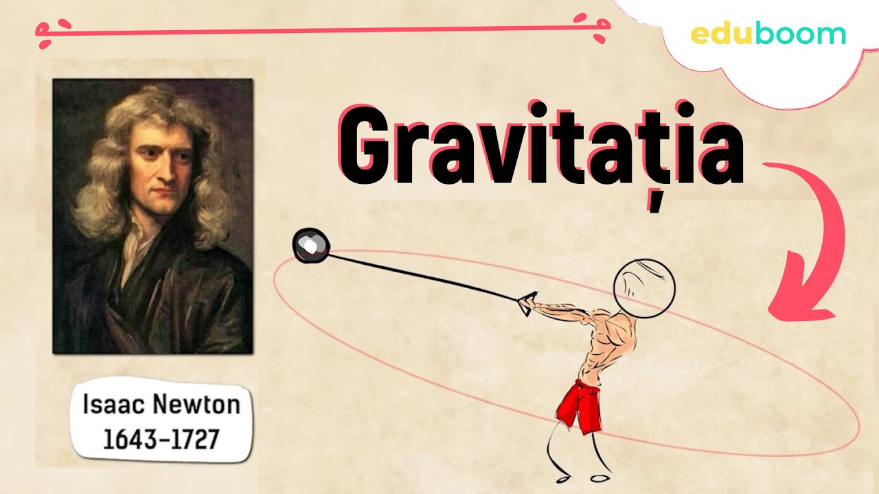 Cum a schimbat Newton modul în care privim lumea?
