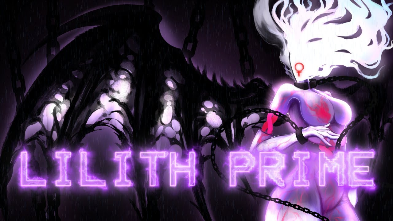 LILITH PRIME | Ultrakill fan soundtrack ( Remastered )