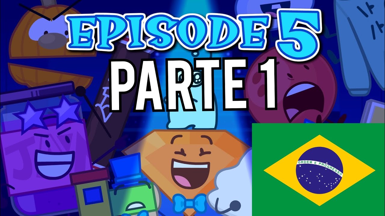 BFPOR 5 - Show Esquisito (PARTE 1) [FANDUB]