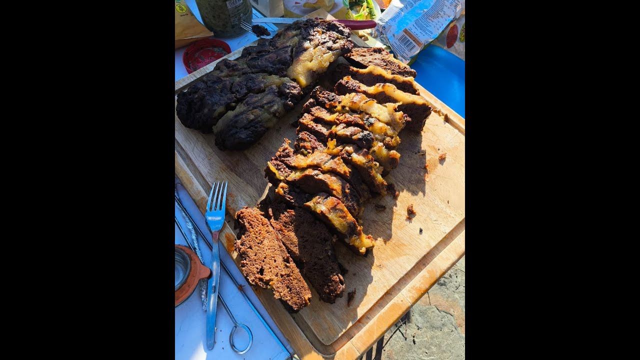 Cómo hacer SEITÁN CASERO (Paso a Paso) | Carne Vegetal Económica  Alta en Proteína especial barbacoa