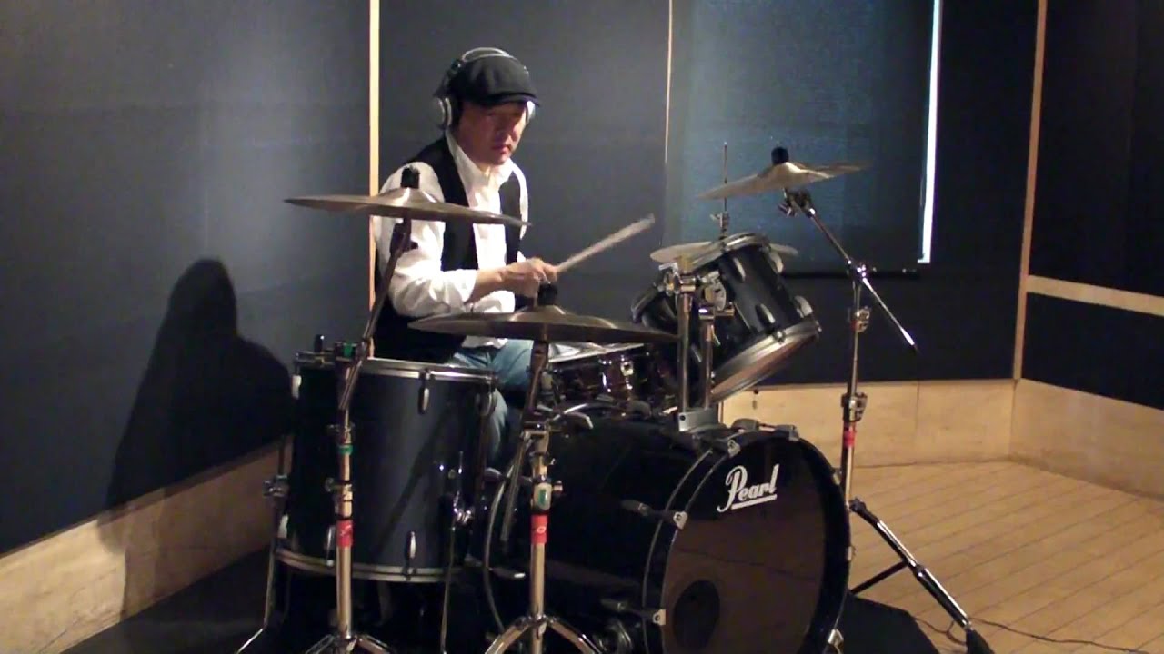 Perfumeの「Dream Fighter」を叩いてみた