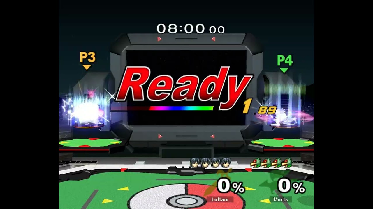 Craicdown16 Pools R3 – Lultam ⟮Marth⟯ vs Murts ⟮Falco⟯