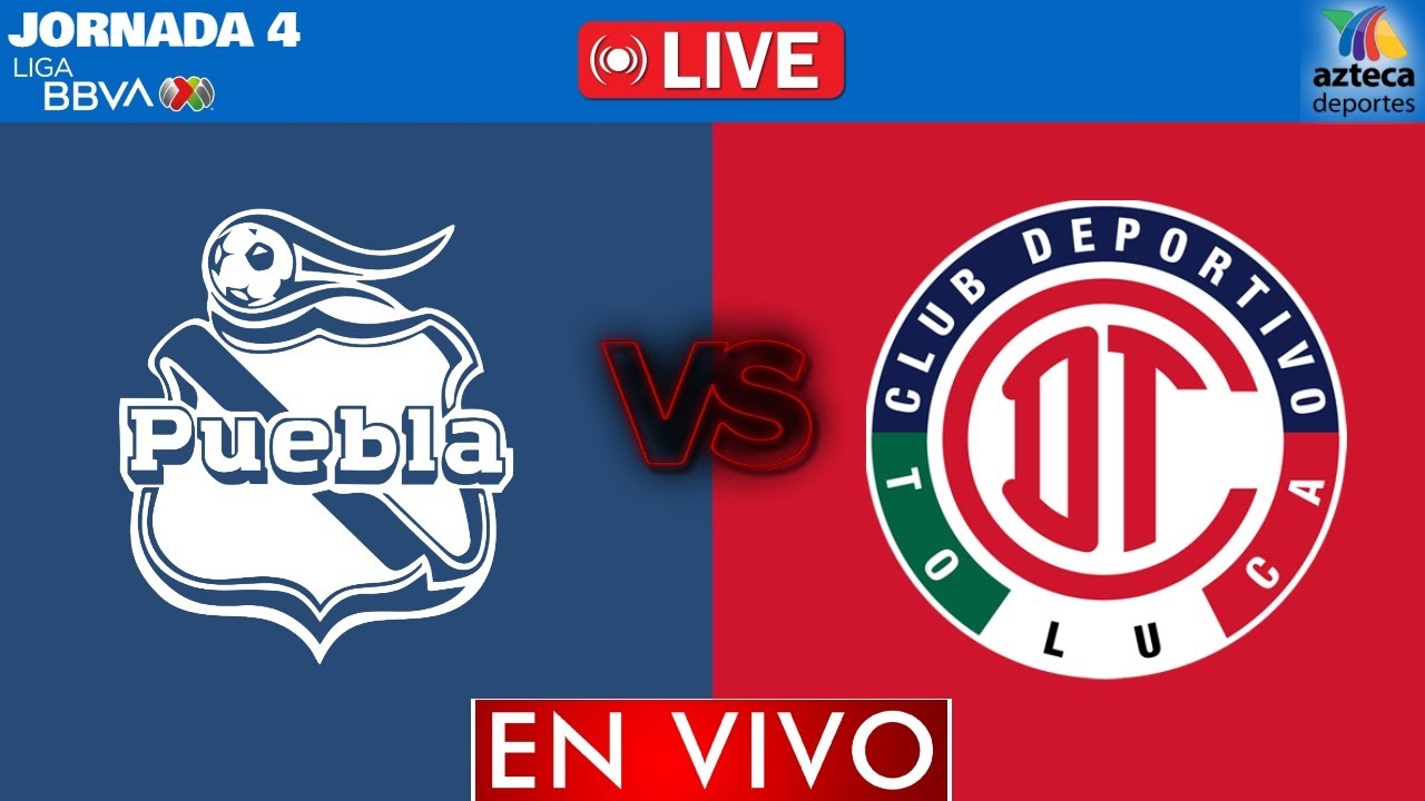 Puebla vs Toluca EN VIVO | Jornada 4 Liga MX 2026 | CLAUSURA 2026 | NARRACIÓN EN VIVO