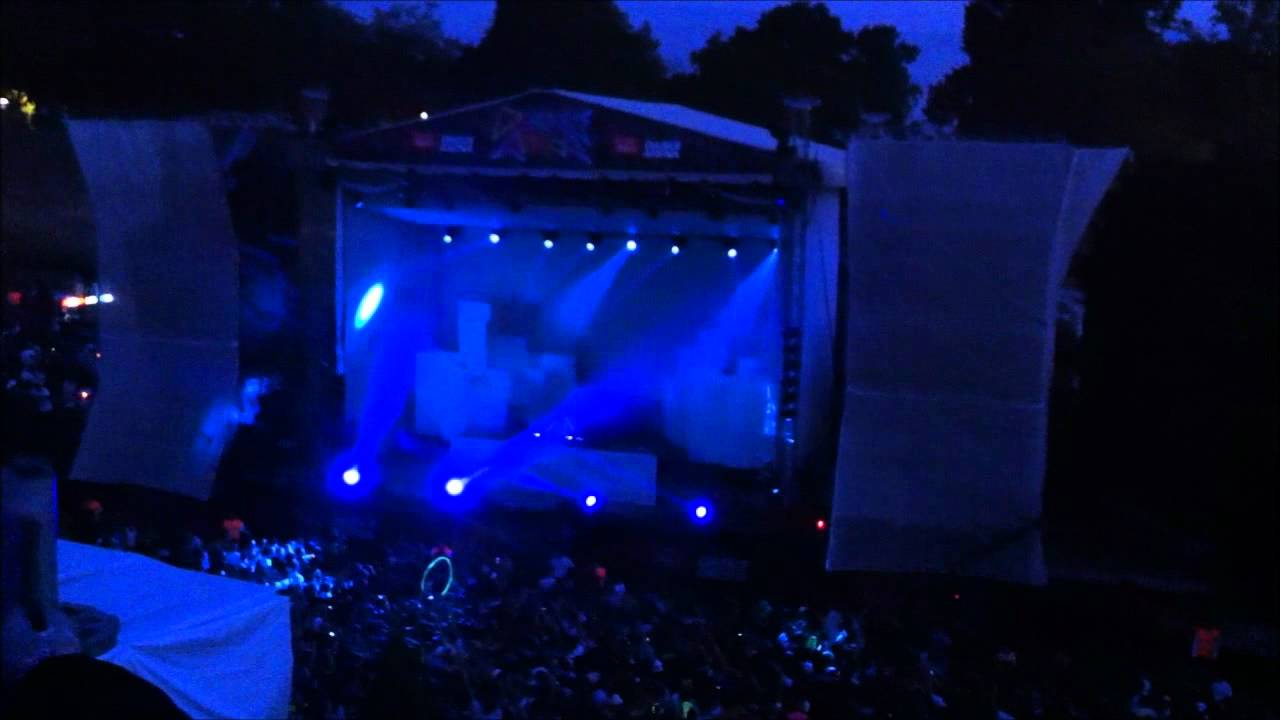 Avicii Live @ Exit Festival 2012 - Dance Arena / Novi Sad / Serbia 12.07.2012.