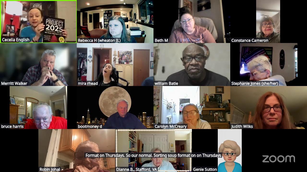 NWSOFA Exclusive Zoom Link for all meetings