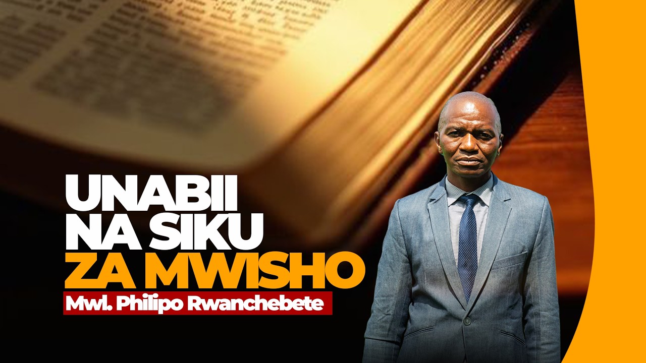 🔴 Vipindi Vya Mchana Kanisa La Waadventista Wasabato Malunga | Mwl Philipo Rwanchebete