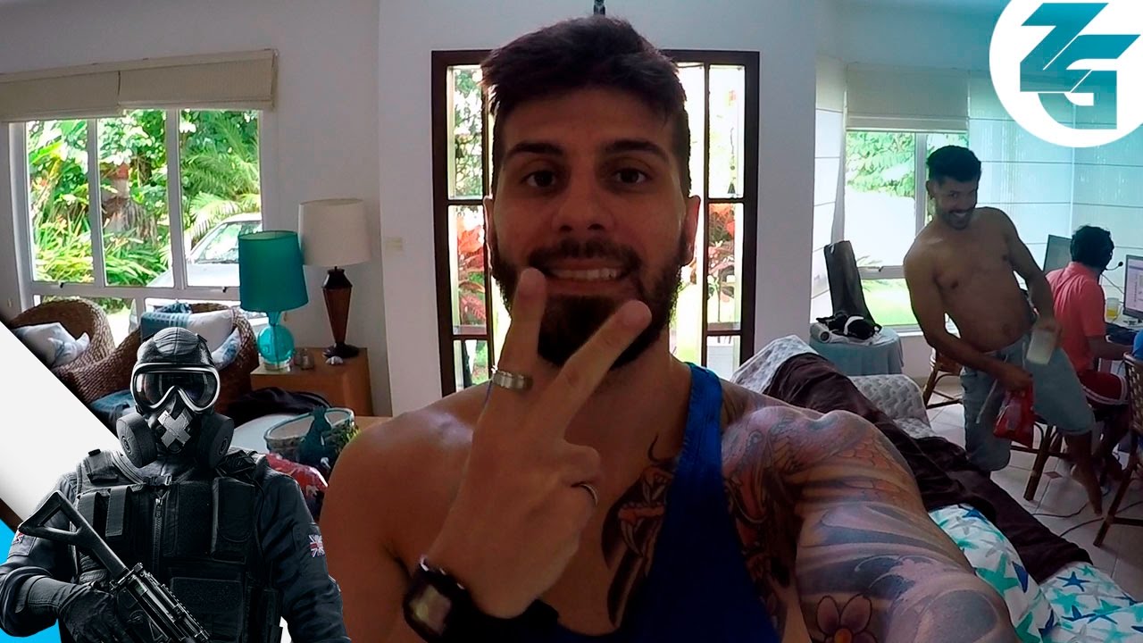 Conhecendo o Hospício da Black Dragons #1