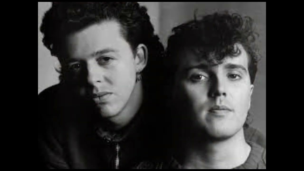 Tears For Fears - Head Over Heels (Guitar Backing Track)