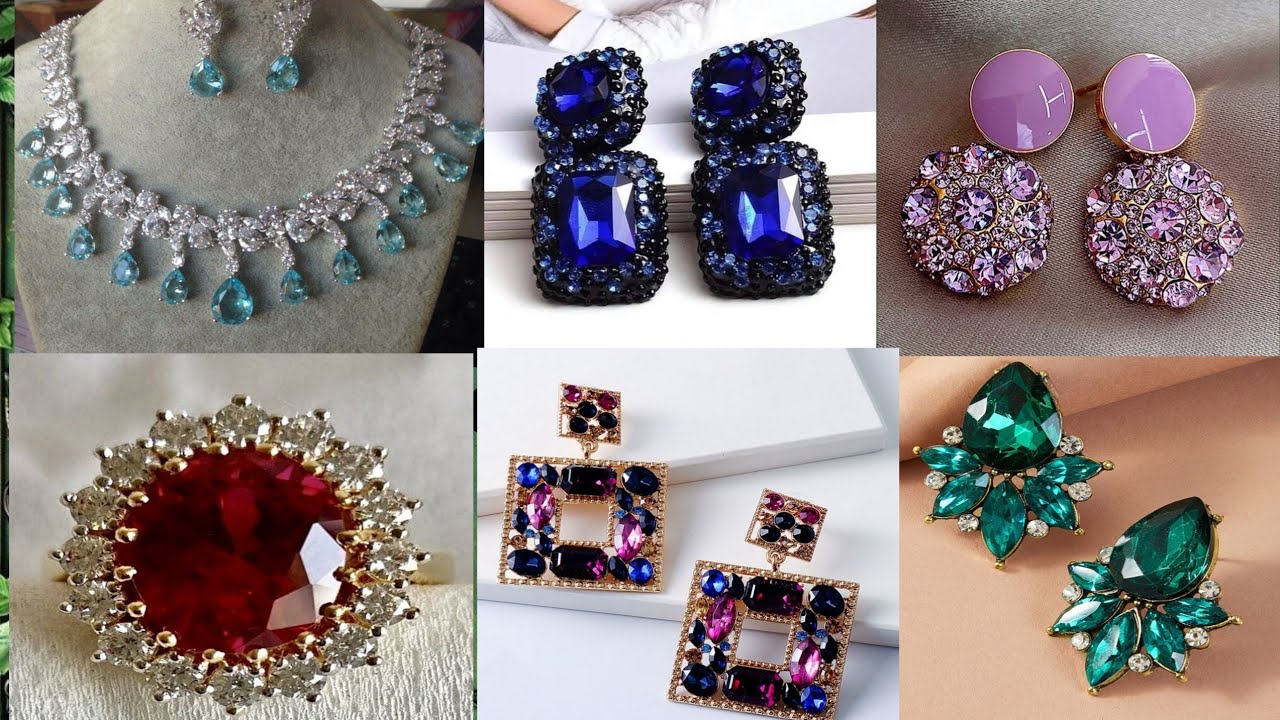 The Best Bridal Jewelry for Your Big Day